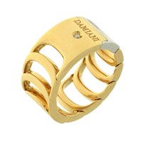 Anello Damiani Donna D.Side in Oro Diamante 20023960-13 - 20023960-13